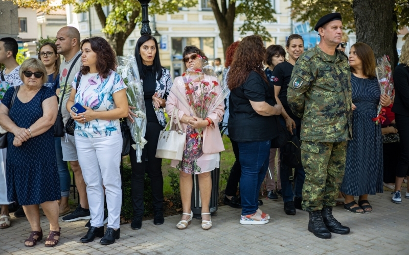 ДЕН НА НЕЗАВИСИМОСТТА НА БЪЛГАРИЯ